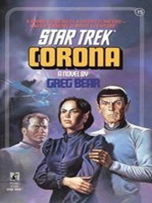 Title details for Corona by Greg Bear - Wait list